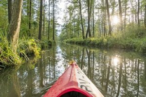 spreewald kanu