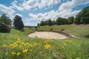 trier Amphitheater 450
