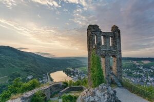 Moseltour Grevenburg