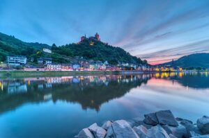 Mosel Cochem 450