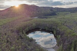 krufter waldsee drohne 450