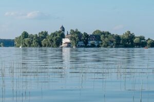 Kloster Frauenwoerth Chiemsee 450