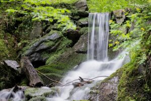 1 Wasserfall Melsbach 3