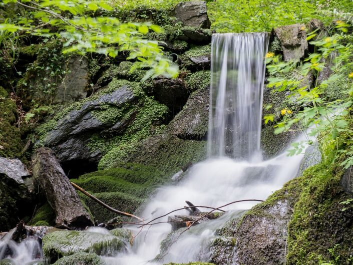 1 Wasserfall Melsbach 3