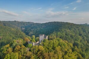13 Ruine Sporkenburg 1