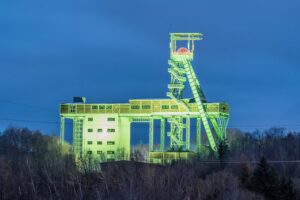15 Förderturm Georg 1