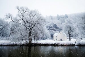 2 Kreuzkapelle Hausen 1