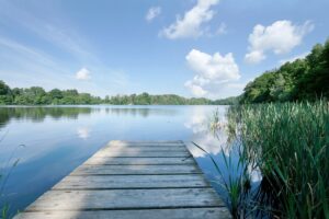 21 Postweiher 2