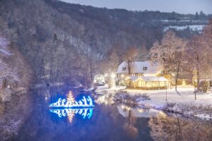 4 Weihnachtsdorf Waldbreitbach 1