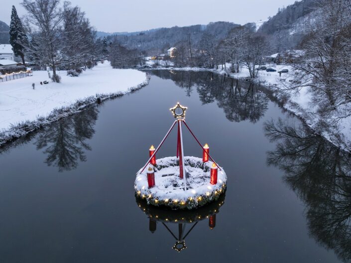 4 Weihnachtsdorf Waldbreitbach 2