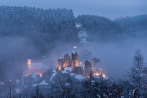 9 Ruine Isenburg 1