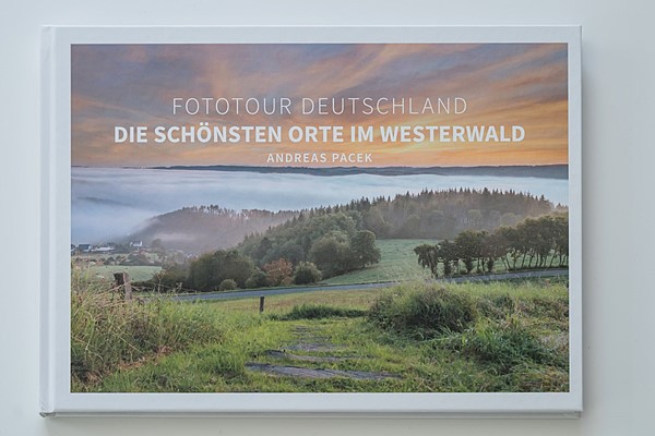 Buch „Die schönsten Orte im Westerwald“