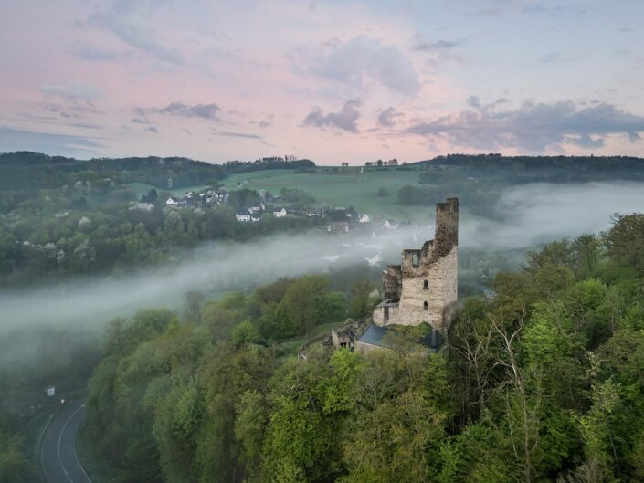 Burgruine Reichenstein