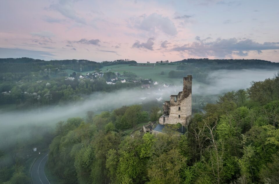 Burgruine Reichenstein