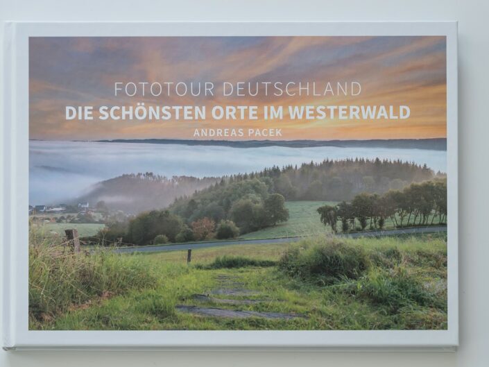 Buch Fototour Deutschland - Die schönsten Orte im Westerwald