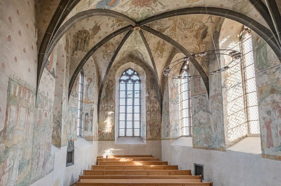 Stadtkirche Haiger,Flämische Maler im Westerwald