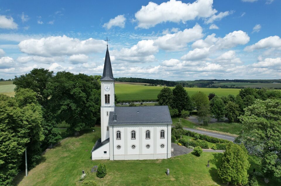 Kirchen im Westerwald