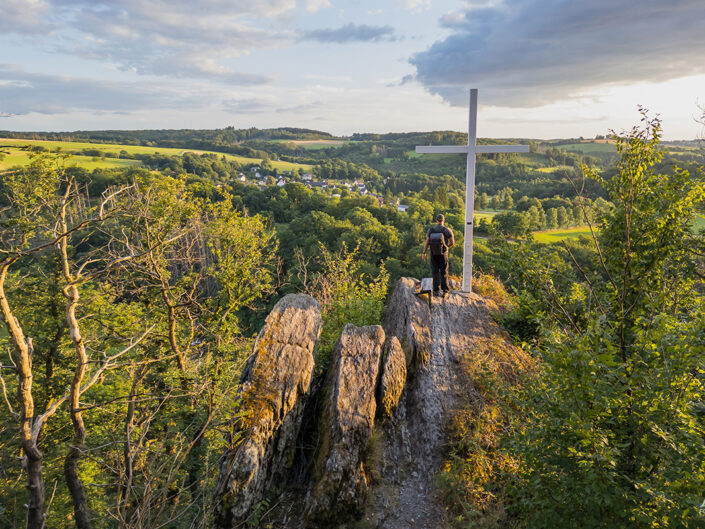 Hohe Ley, Kroppacher Schweiz
