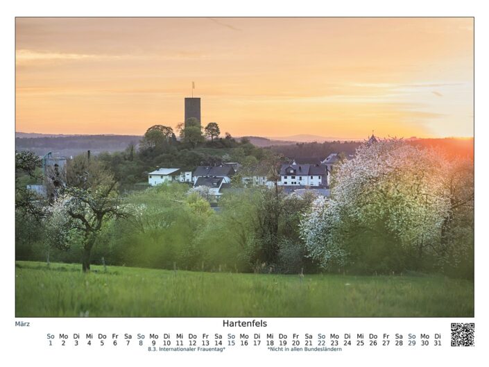 Kalender 2026 03