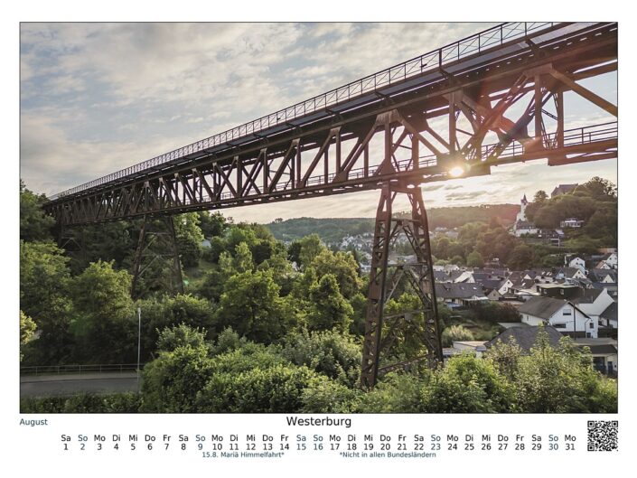 Kalender 2026 08