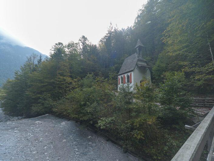 Eiskapelle, Watzmann, Königssee
