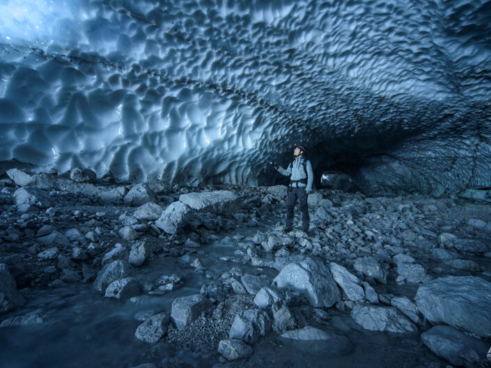 Eiskapelle, Watzmann, Königssee
