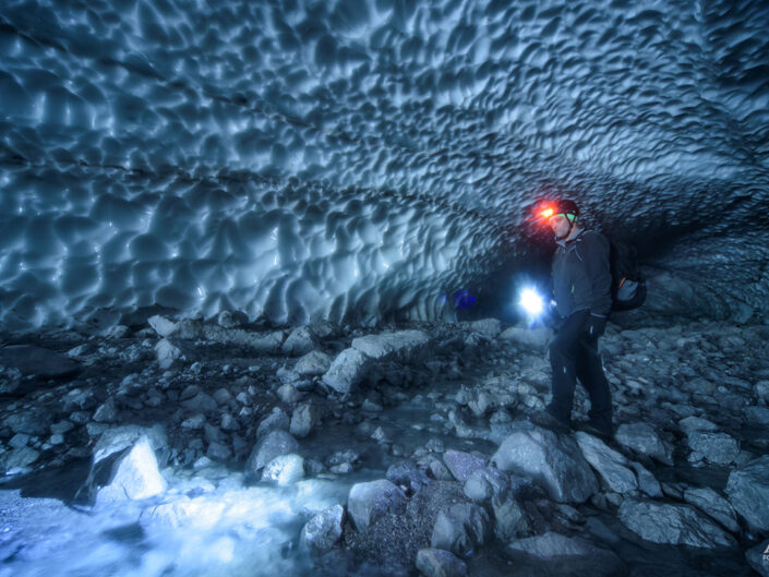 Eiskapelle, Watzmann, Königssee