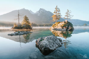 Hintersee Ramsau