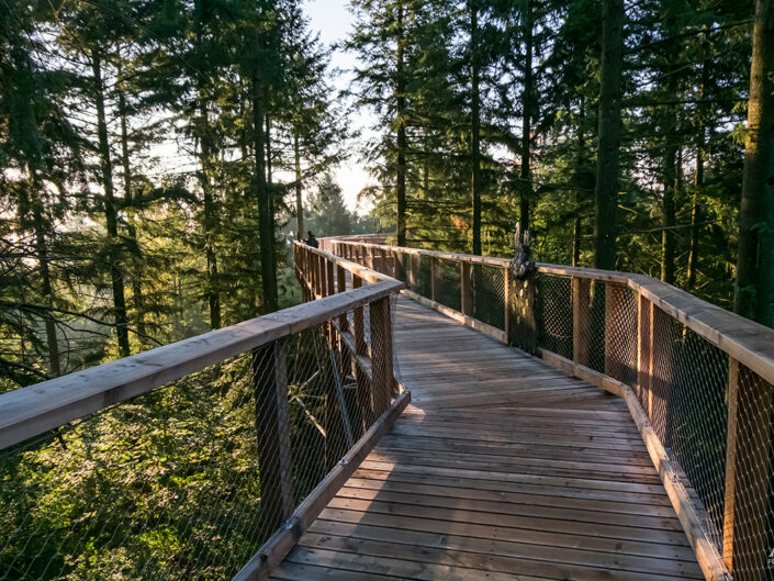 Saarschleife, Mettlach, Aussichtspunkt Cloef