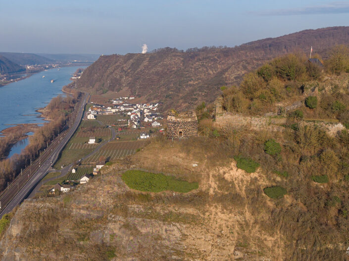 Rhein Dji Min 5 Pro