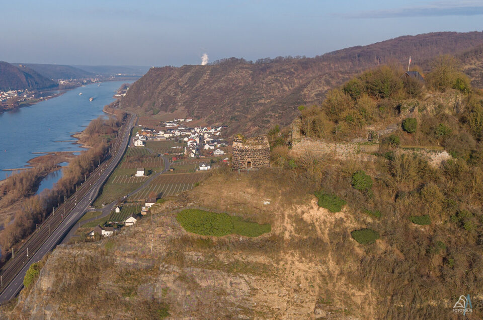 Rhein Dji Min 5 Pro