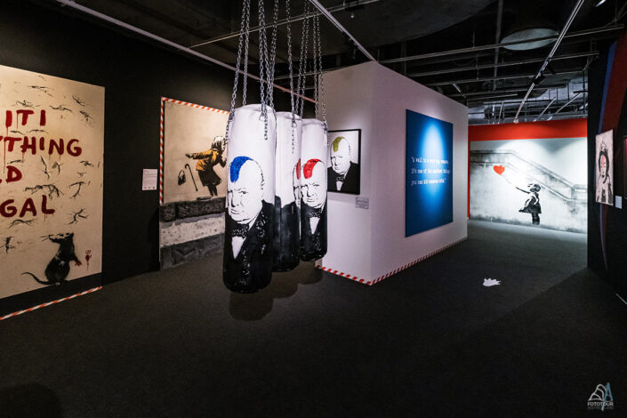 bansky ausstellung 13