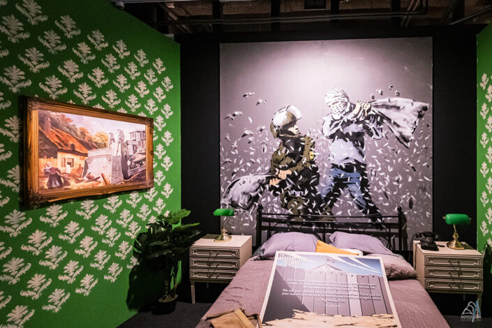 bansky ausstellung 30