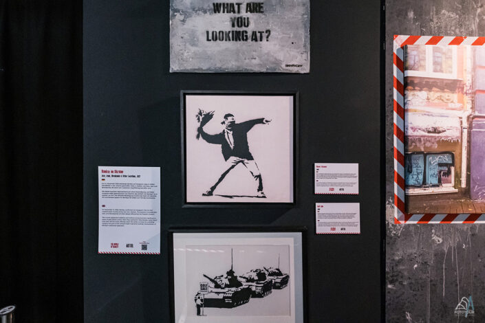 bansky ausstellung 33