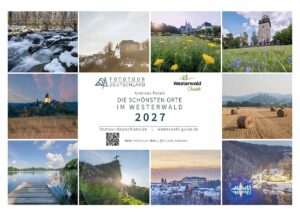 Westerwald Kalender 2027