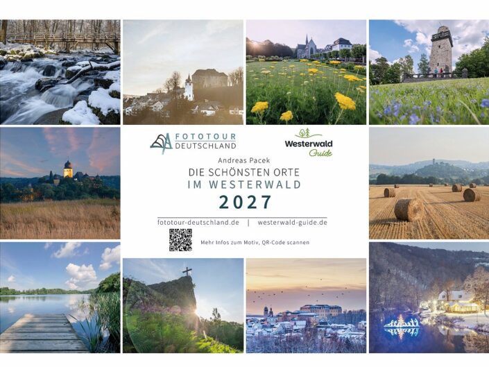 Westerwald Kalender 2027