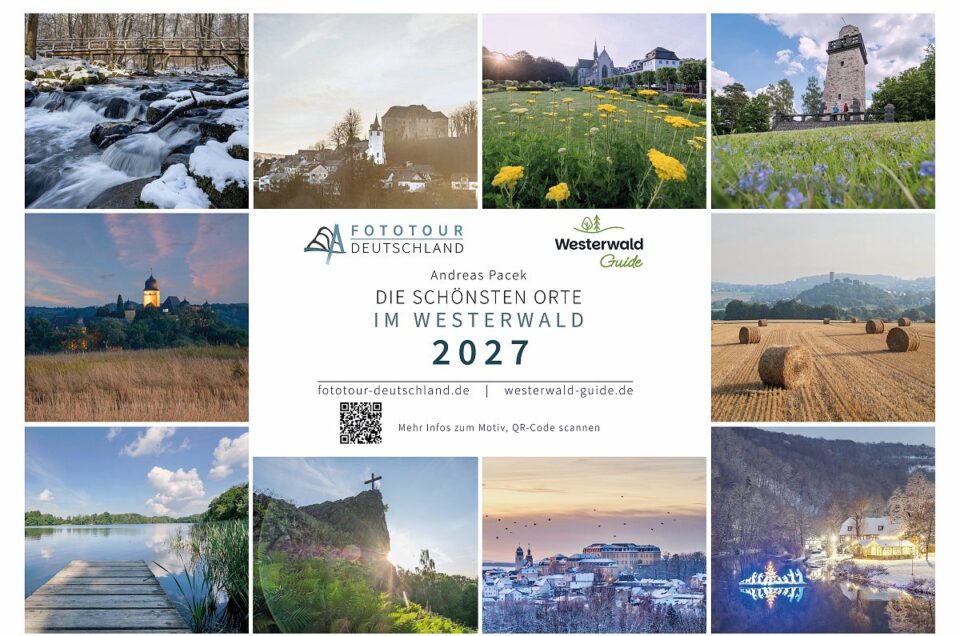 Westerwald Kalender 2027