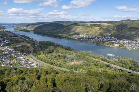 Rhein Geysir, Air3 24 mm