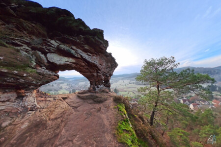 Wachtfels Obersteinbach