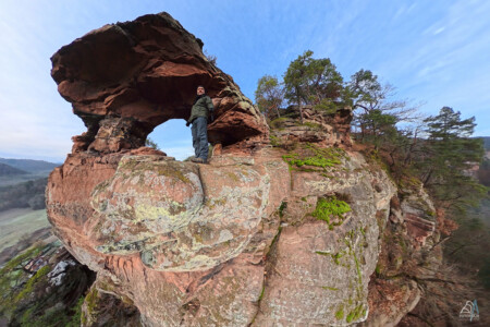 Wachtfels Obersteinbach