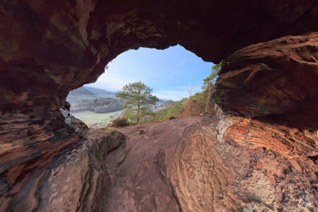 Wachtfels Obersteinbach