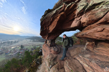 Wachtfels Obersteinbach